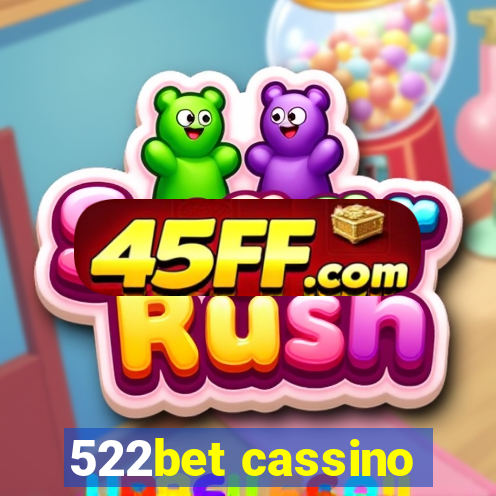 522bet cassino
